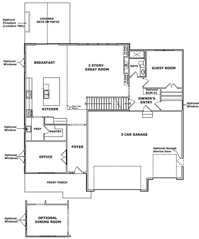 18236 Oakmont St, Overland Park, KS 66013