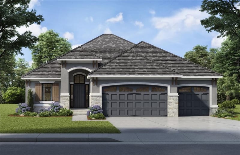 18625 Mohawk Ln, Overland Park, KS 66085