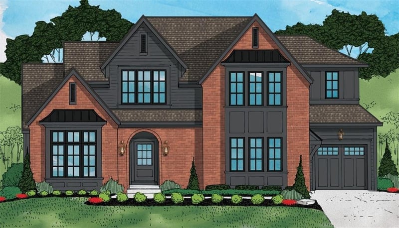 8324 Meadow Ln, Leawood, KS 66206