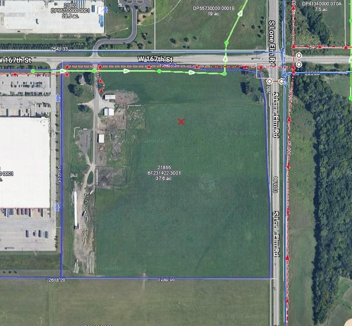 21855 167th St, Olathe, KS 66062