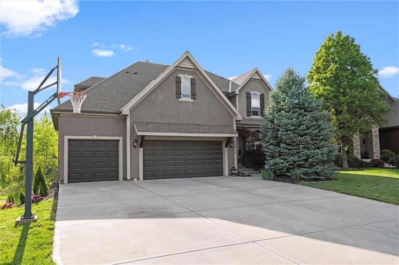 15912 Reeder St, Overland Park, KS 66062