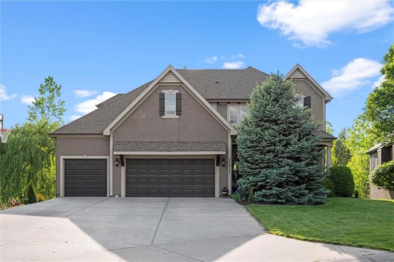 15912 Reeder St, Overland Park, KS 66062