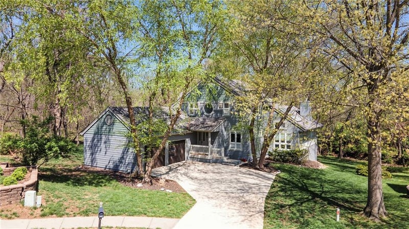 2116 NE 79th Ter, Kansas City, MO 64118