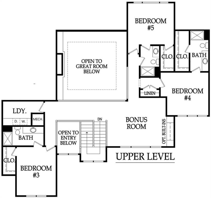 16928 Parkhill St, Overland Park, KS 66221