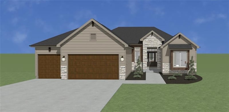 12154 N Forrest Ct, Kansas City, MO 64165