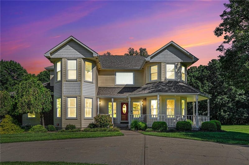 14510 NW 73rd St, Kansas City, MO 64152