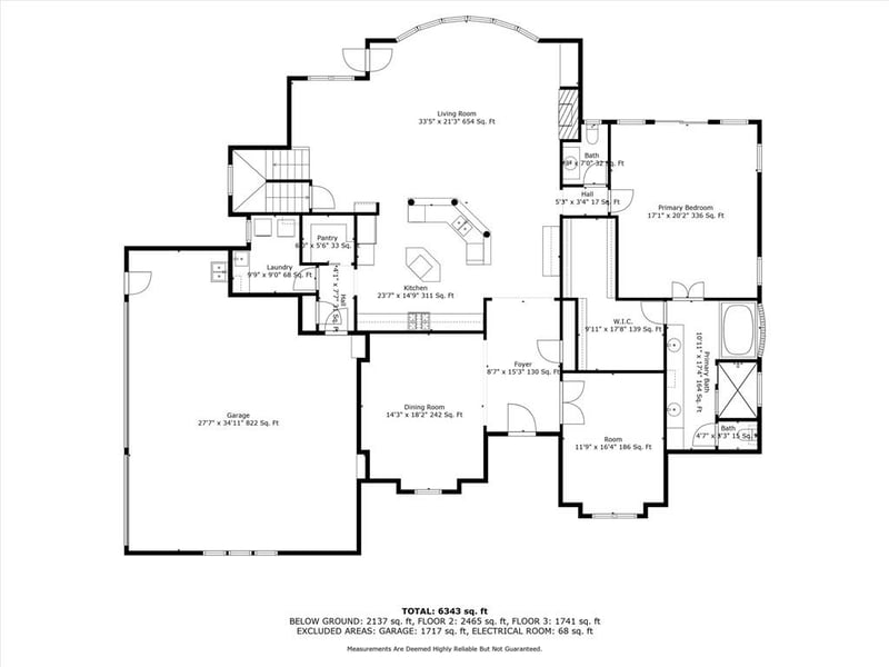 304 NW Rockwood Ct, Lee's Summit, MO 64081