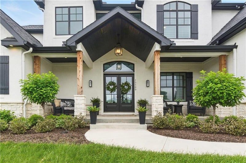 15500 El Monte St, Overland Park, KS 66224
