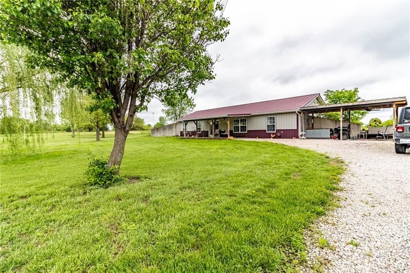 608 NW 1001st Rd, Urich, MO 64788
