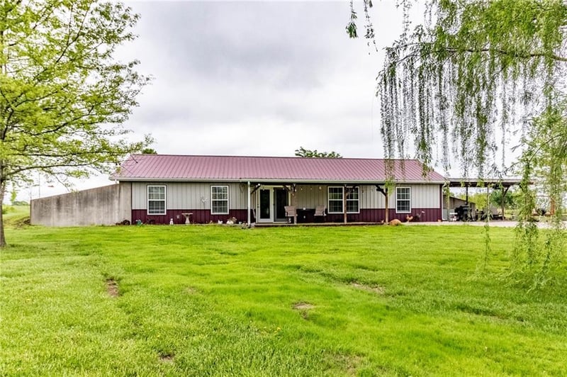 608 NW 1001st Rd, Urich, MO 64788