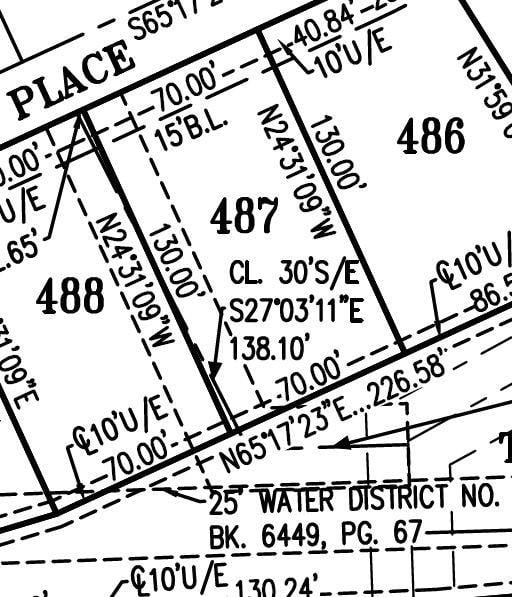 17441 Parkhill St, Overland Park, KS 66221