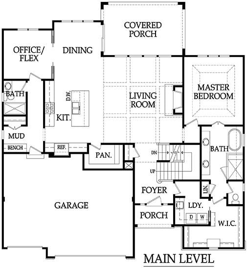 17441 Parkhill St, Overland Park, KS 66221