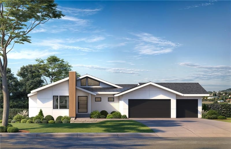 2051 NW Scenic View Dr, Riverside, MO 64150