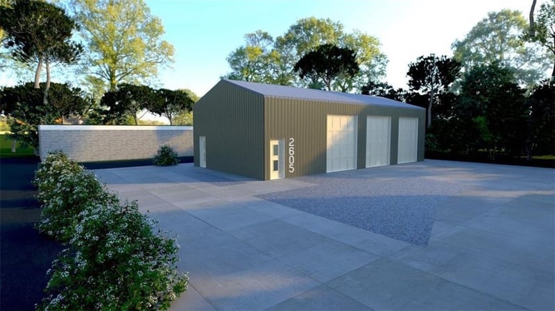 2605 78th Ter, Kansas City, MO 64132