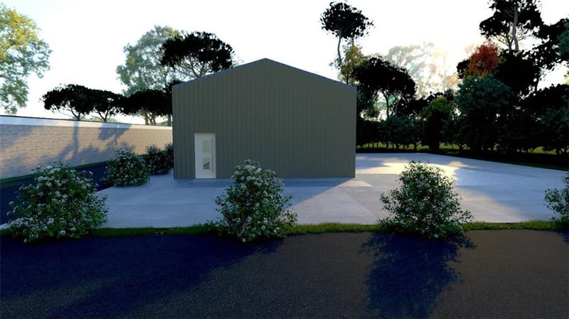 2605 78th Ter, Kansas City, MO 64132