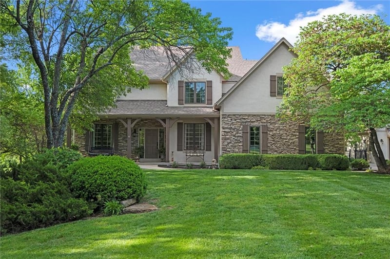 3490 W 183rd St, Stilwell, KS 66085