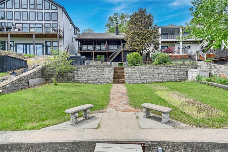 35 N St, Lake Lotawana, MO 64086