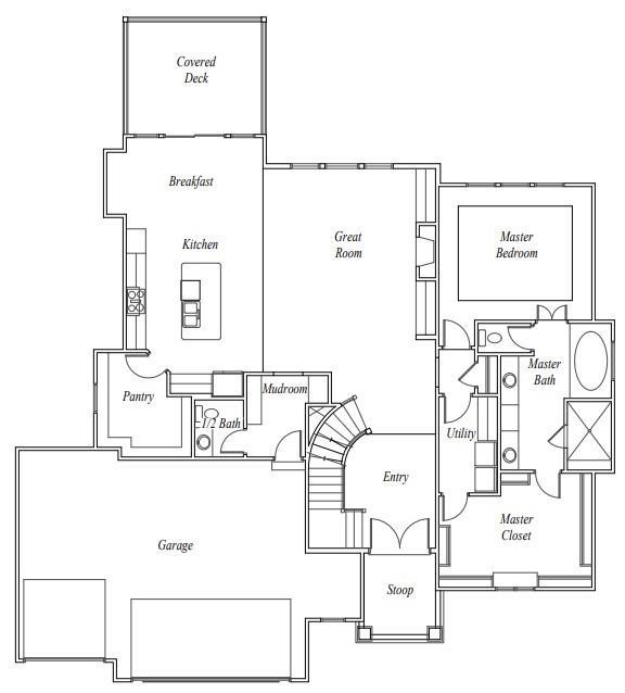 8024 Brockway St, Shawnee, KS 66220