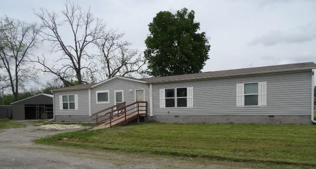 12694 SW Main St, Hume, MO 64752