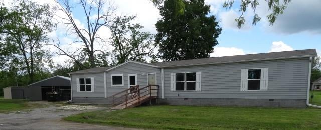 12694 SW Main St, Hume, MO 64752