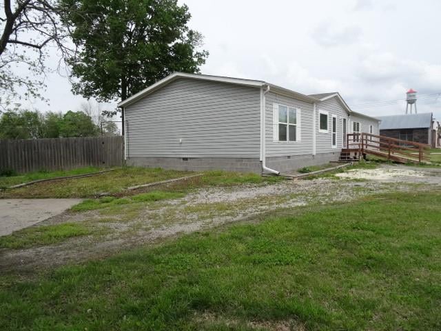12694 SW Main St, Hume, MO 64752