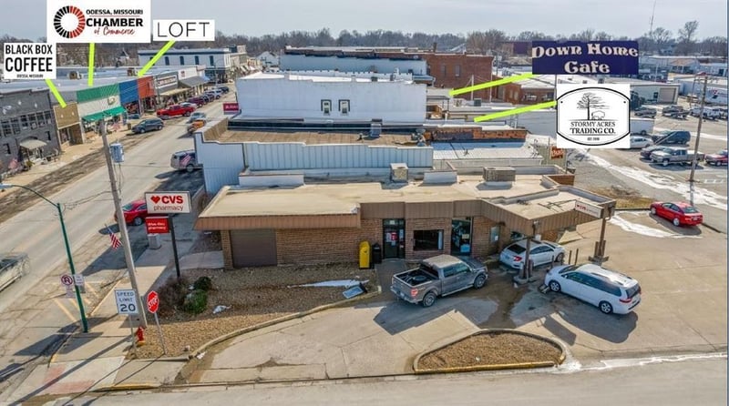 101 2nd St, Odessa, MO 64076