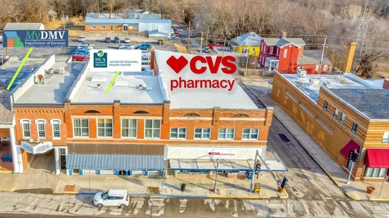 1030 Main St, Lexington, MO 64067