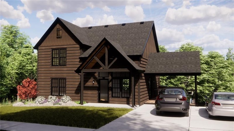 Lot 64 Detter Cir, Hollister, MO 65672