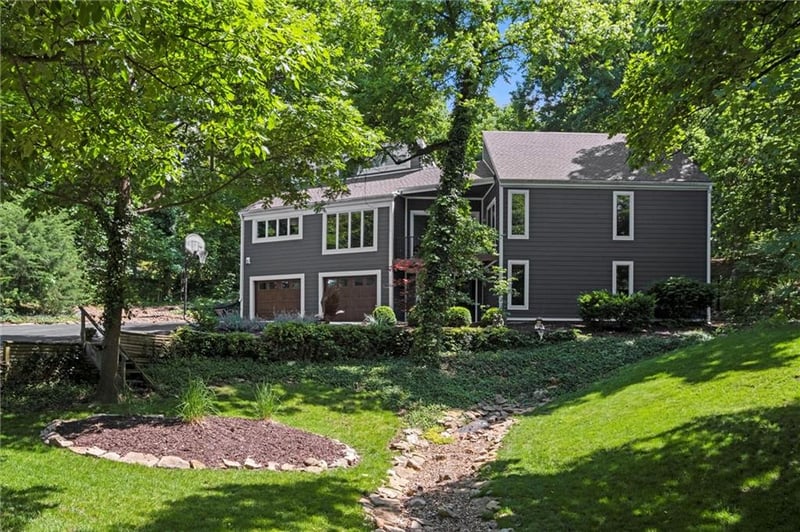 129 Terrace Trail South St, Lake Quivira, KS 66217