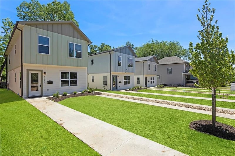 4527 Forest Ave #A, Kansas City, MO 64110