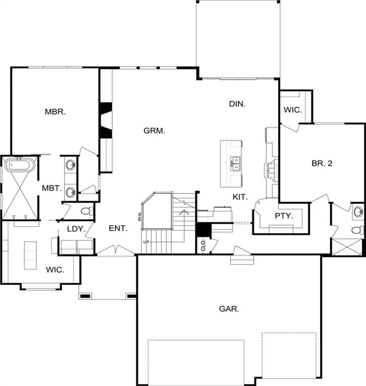 2531 Woodland Oak Cir, Lee's Summit, MO 64086