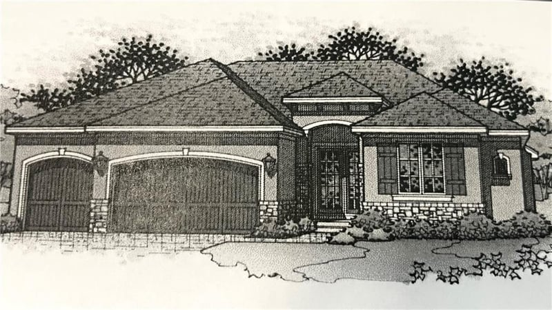 17400 Parkhill St, Overland Park, KS 66221