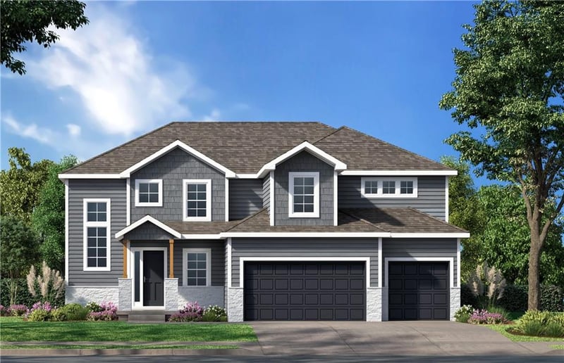 18456 Pawnee Ln, Overland Park, KS 66085