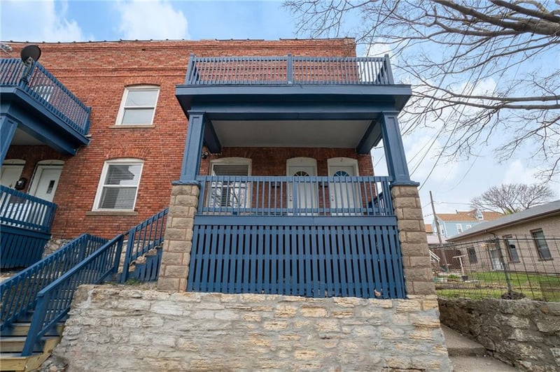 412 Montgall Ave, Kansas City, MO 64124