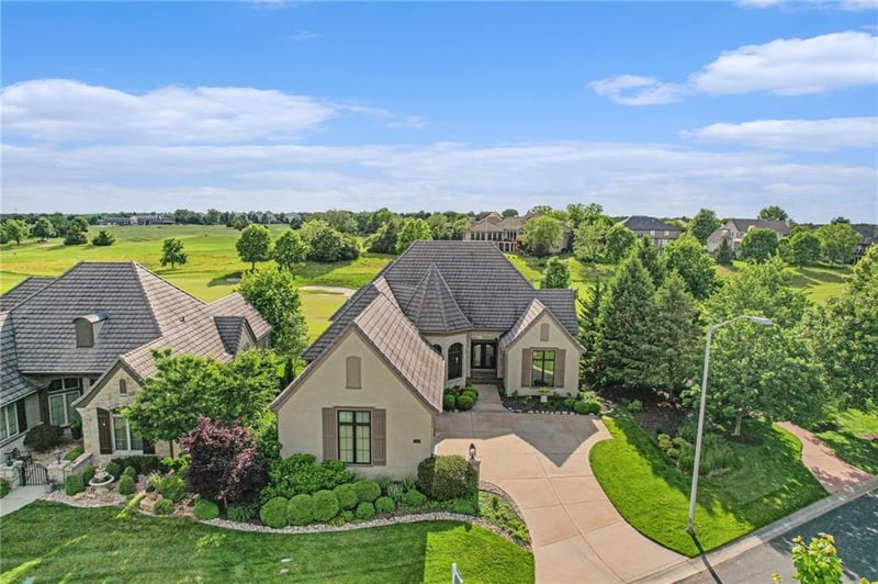 14008 Nicklaus Dr, Overland Park, KS 66223
