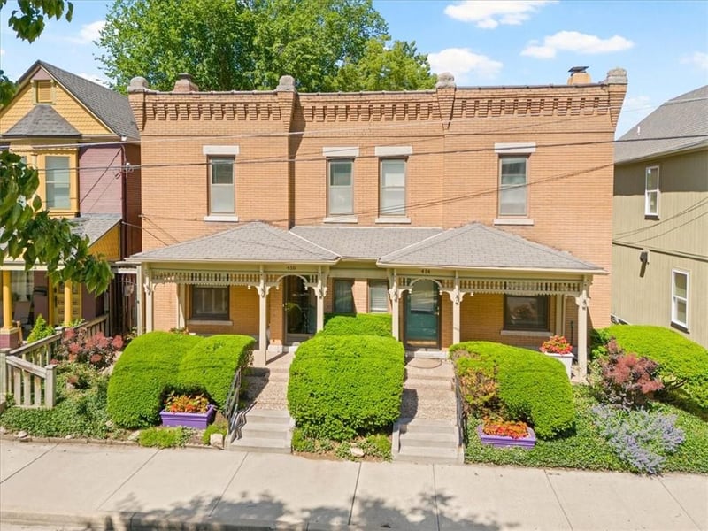 414 - 416 Olive St, Kansas City, MO 64124