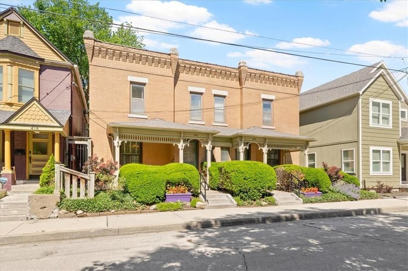 414 - 416 Olive St, Kansas City, MO 64124