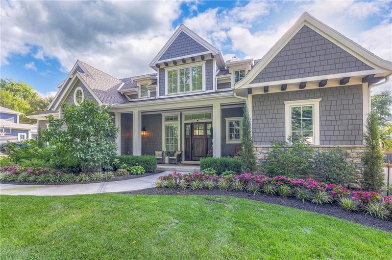 8025 Ensley Ln, Leawood, KS 66206
