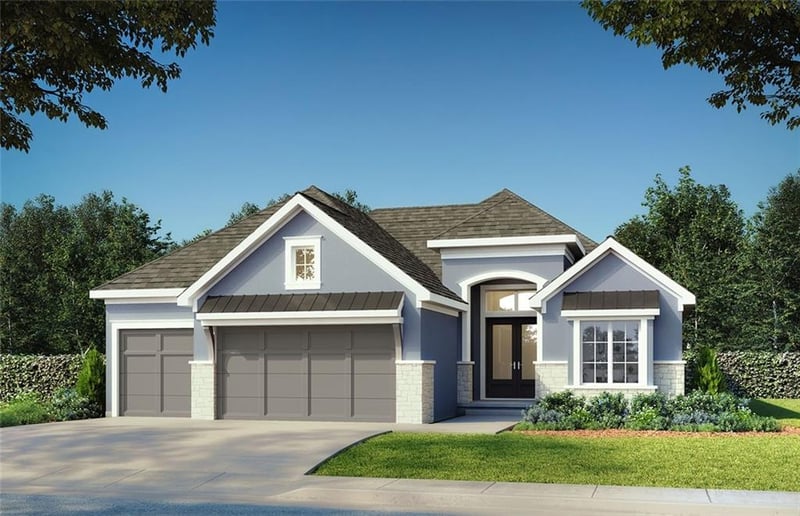 3248 133rd Ter, Leawood, KS 66209