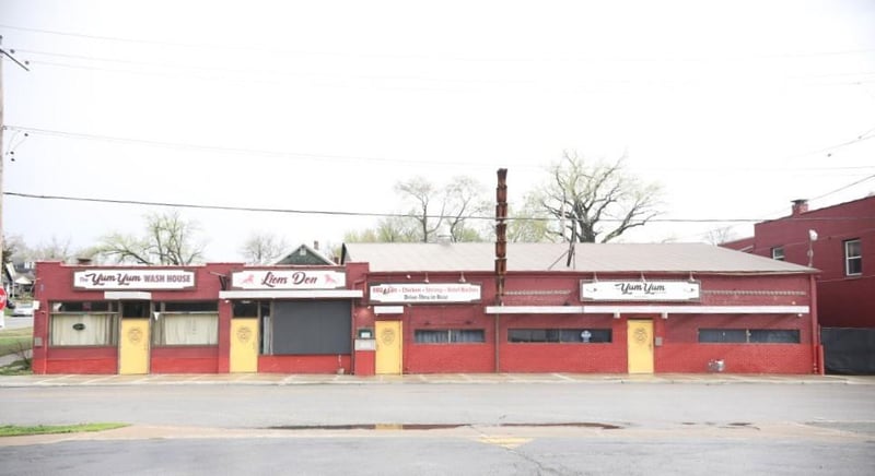 5300 24th St, Kansas City, MO 64127