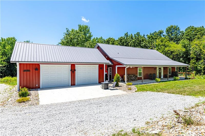 1295 SE 216th St, Lathrop, MO 64465