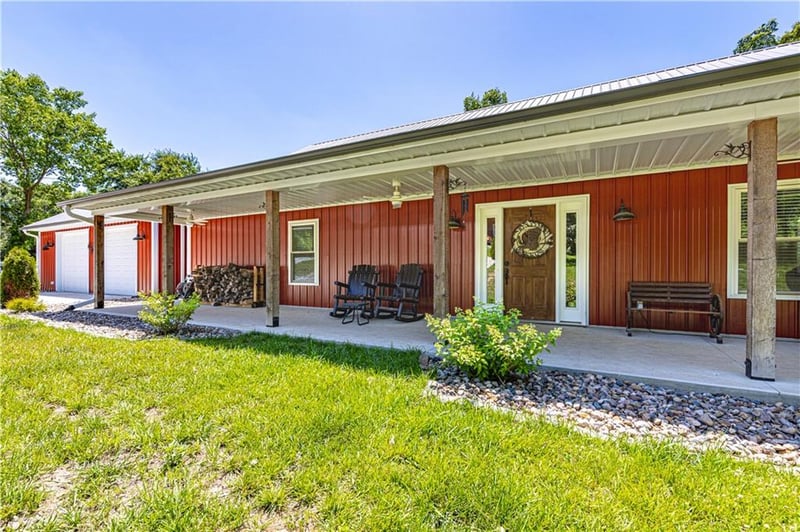 1295 SE 216th St, Lathrop, MO 64465