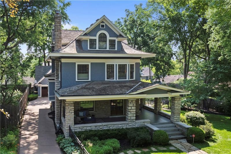5409 Wyandotte St, Kansas City, MO 64112