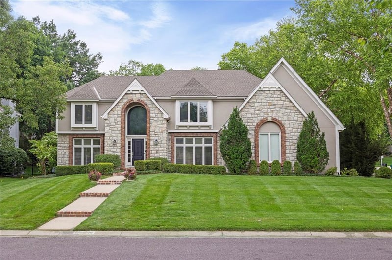13009 Beverly St, Overland Park, KS 66209