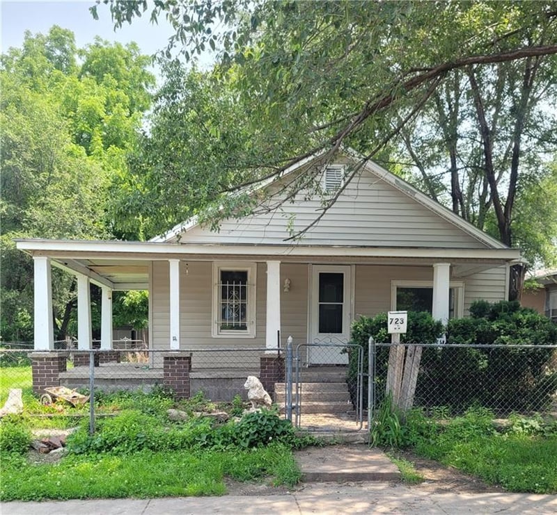 723 S Mill St, Kansas City, KS 66105