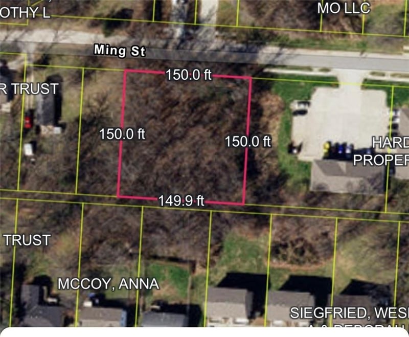 Ming St, Warrensburg, MO 64093