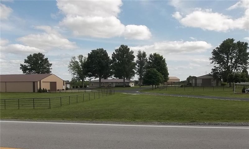 11465 K 39 Hw, Chanute, KS 66720