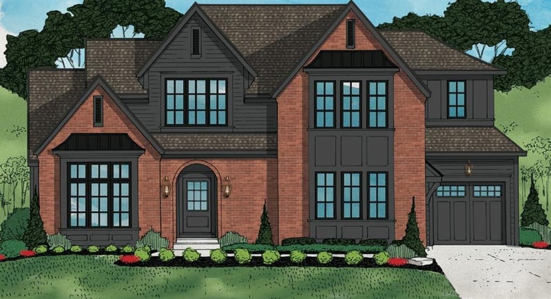 2816 87 Th Ter, Leawood, KS 66206
