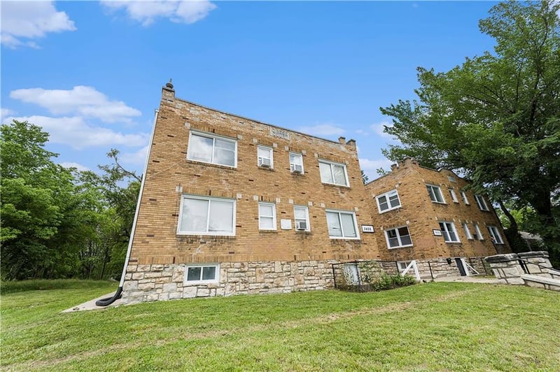 3428-3430 E 9th St, Kansas City, MO 64124