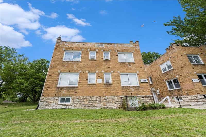3428-3430 E 9th St, Kansas City, MO 64124